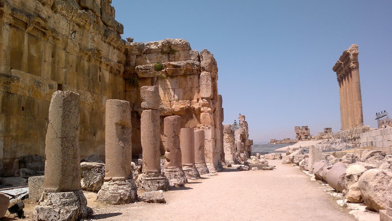 Baalbek | Ancient Astronaut Archive