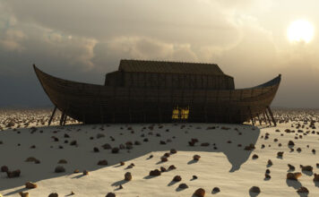 Noah’s Ark discovered? Researchers ‘99.9 per cent certain’ of astonishing Biblical find