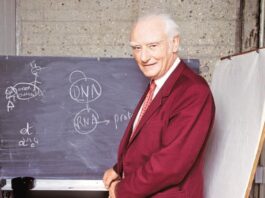 Nobel Prize Winning Co-Discoverer of DNA Says Our Genes Were Brought Here By Extraterrestrials – Collective Evolution
