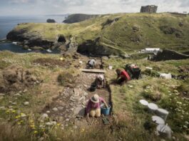 Archaeologists Return to Legendary Birthplace of King Arthur