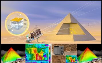 Egyptologists go high tech to unlock ancient mysteries