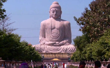 Buddha’s Remains Discovered in China?