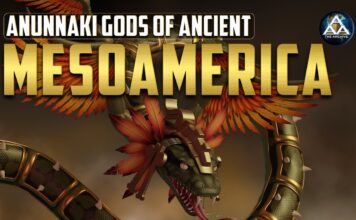 Anunnaki Gods of Ancient Mesoamerica