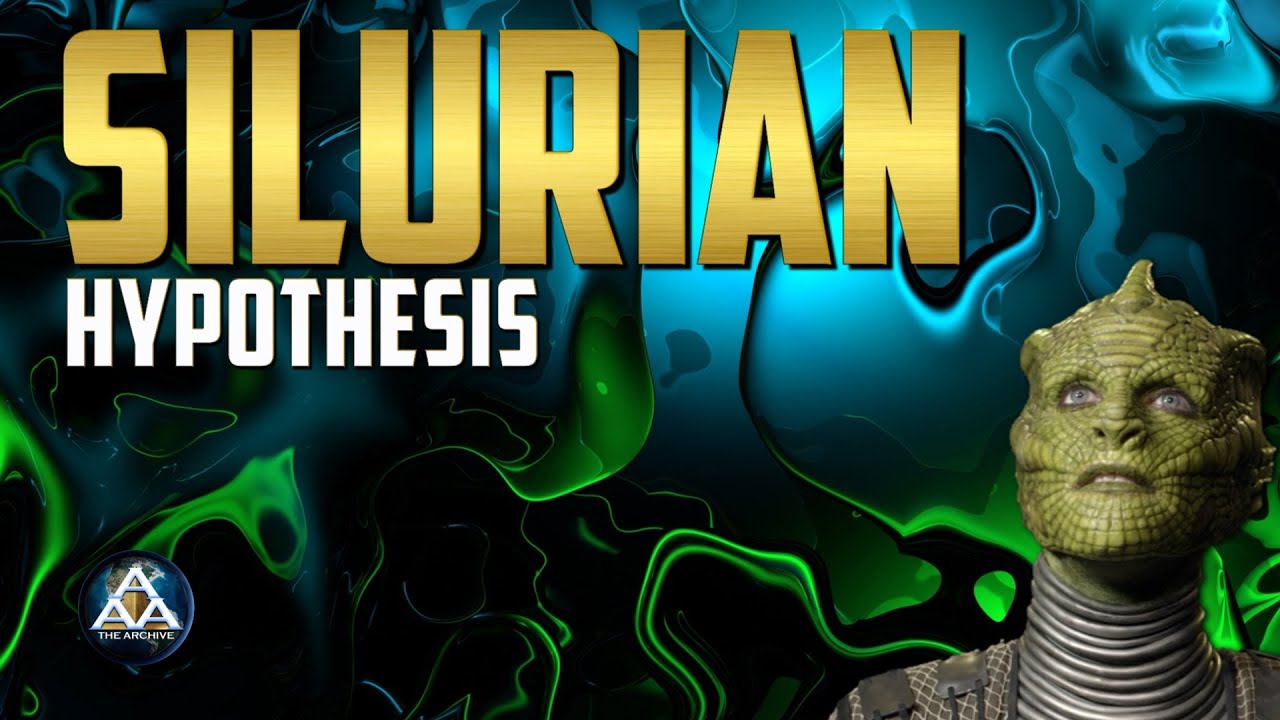 The Silurian Hypothesis Ancient Astronaut Archive   Maxresdefault 6 